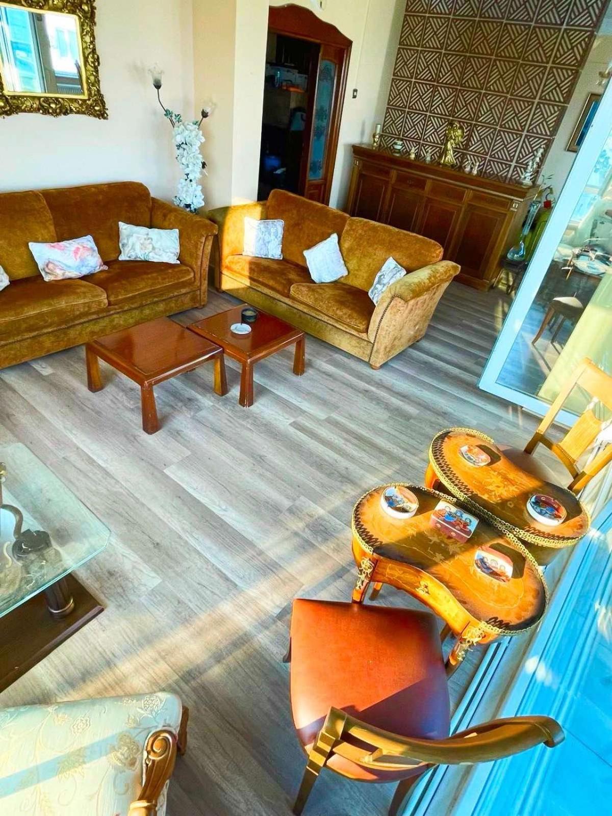 Room With Sea View, Right In The Center Анталия Екстериор снимка