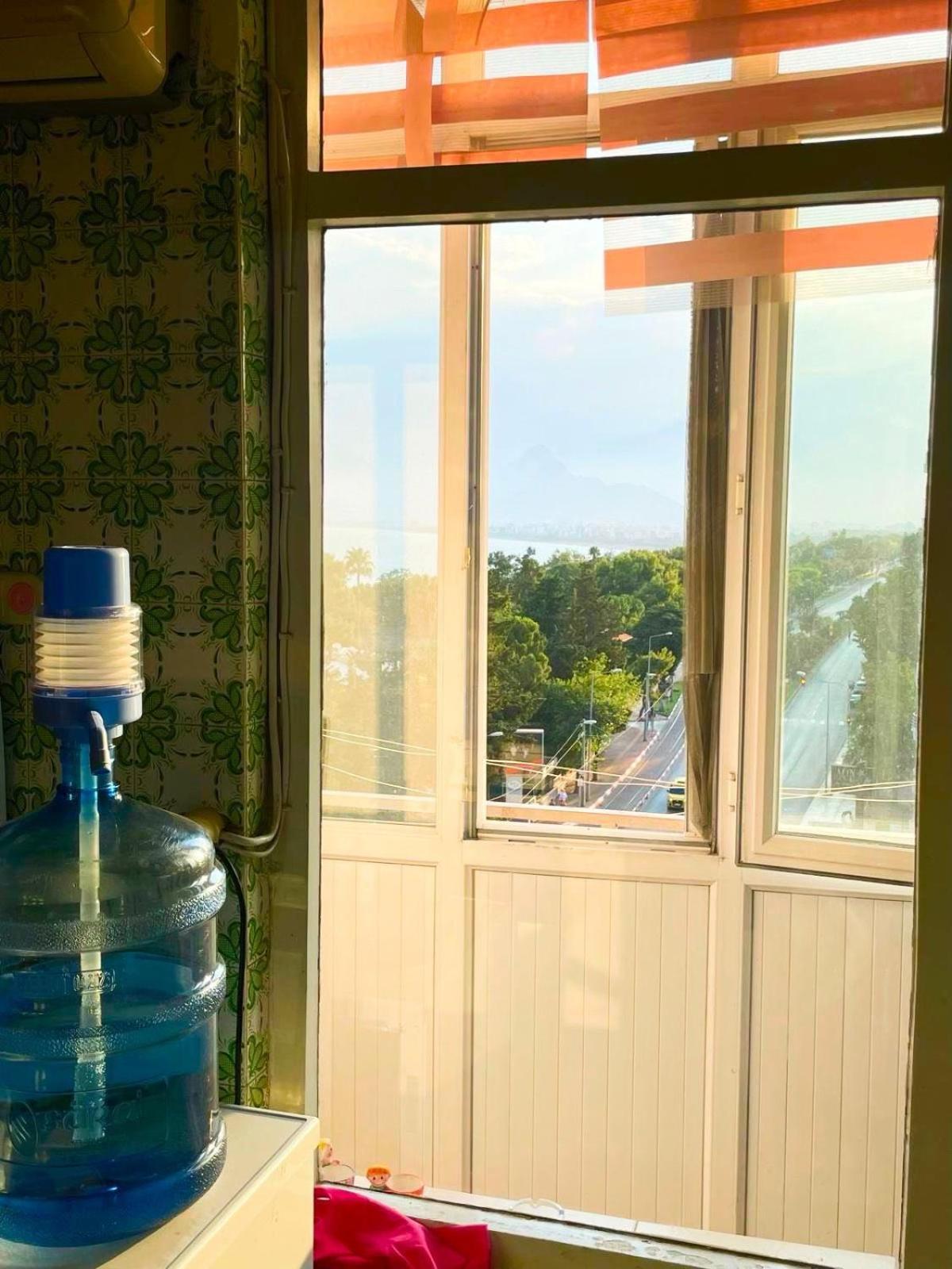 Room With Sea View, Right In The Center Анталия Екстериор снимка